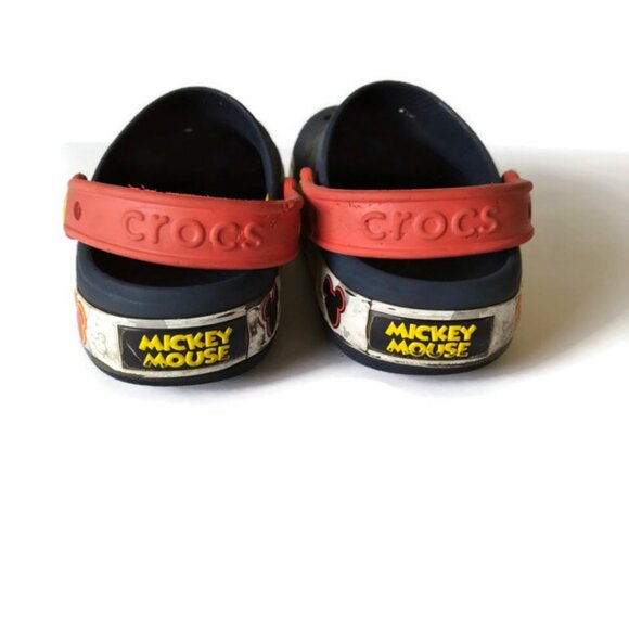 Disney Kids Crocs - Picture 4 of 7